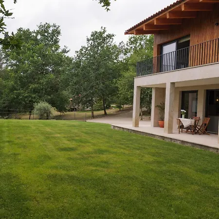 Quinta Da Fenteira - Casa Lima Sao Jorge (Viana do Castelo)