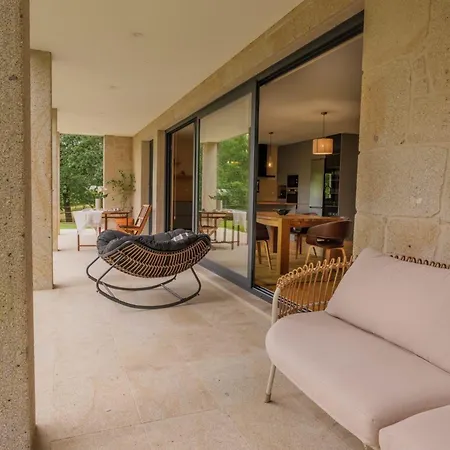 Quinta Da Fenteira - Casa Lima Сasa de vacaciones