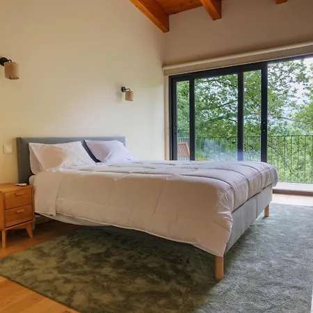 Quinta Da Fenteira - Casa Lima Vakantiehuis Sao Jorge (Viana do Castelo)