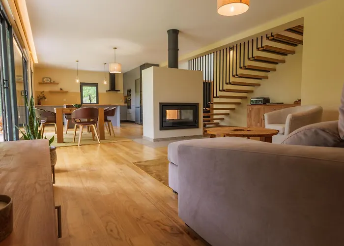 بيت للعطل Quinta Da Fenteira - Casa Lima Sao Jorge (Viana do Castelo)