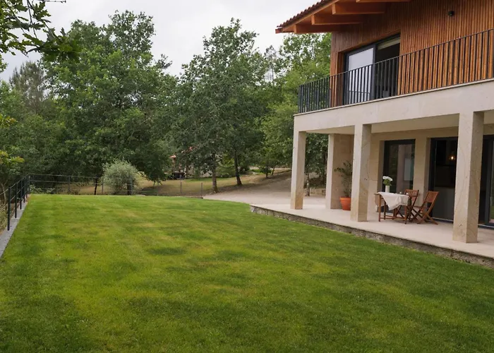 Quinta Da Fenteira - Casa Lima Sao Jorge (Viana do Castelo)