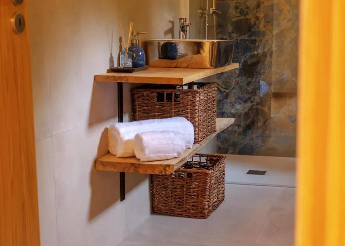 펜션 Quinta Da Fenteira - Casa Lima Sao Jorge (Viana do Castelo)