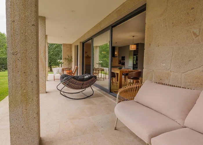 Quinta Da Fenteira - Casa Lima بيت للعطل