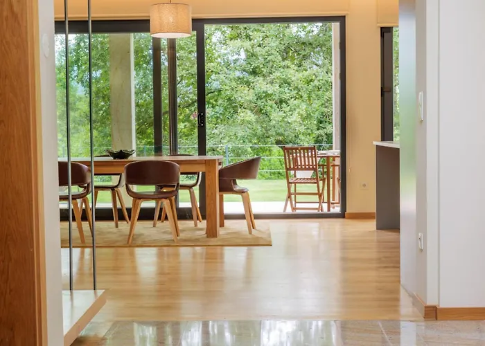 بيت للعطل Quinta Da Fenteira - Casa Lima *