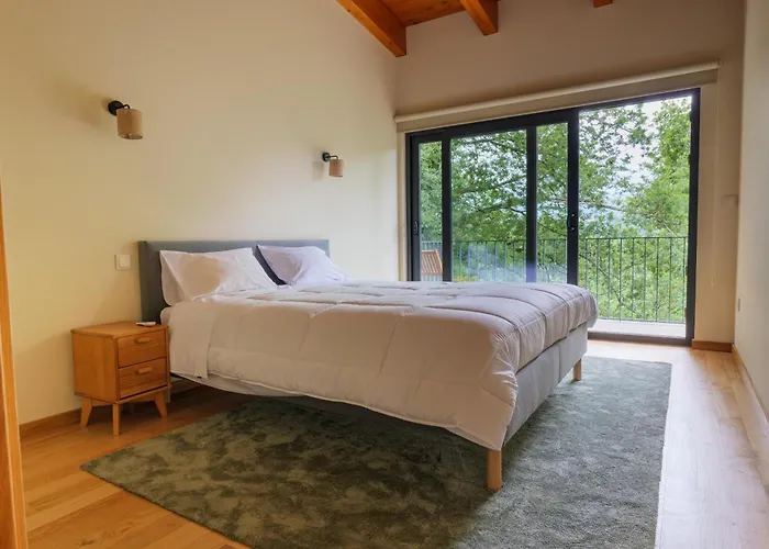 Quinta Da Fenteira - Casa Lima بيت للعطل Sao Jorge (Viana do Castelo)