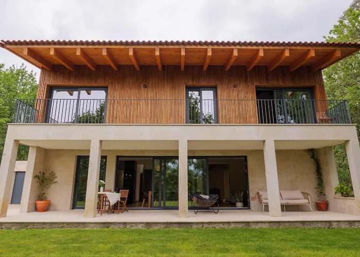 Quinta Da Fenteira - Casa Lima