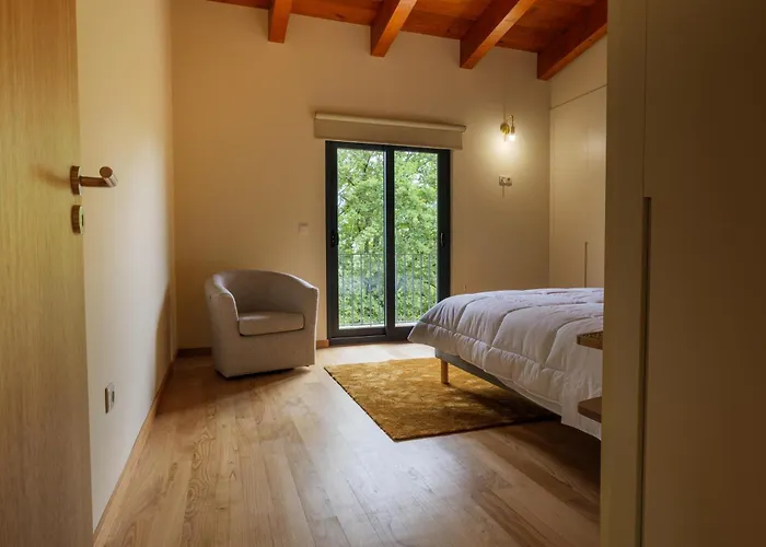 Quinta Da Fenteira - Casa Lima بيت للعطل