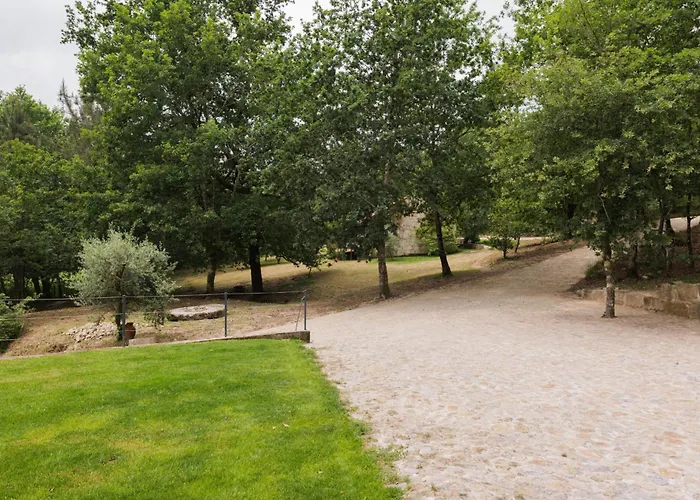 Quinta Da Fenteira - Casa Lima Sao Jorge (Viana do Castelo)