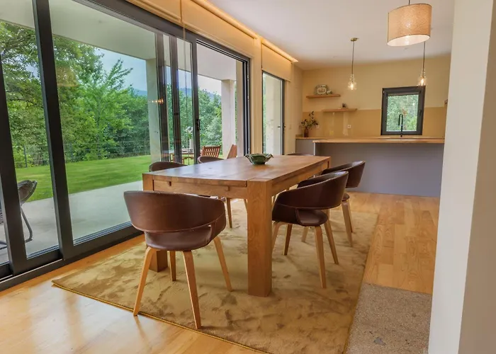 Quinta Da Fenteira - Casa Lima 펜션 Sao Jorge (Viana do Castelo)