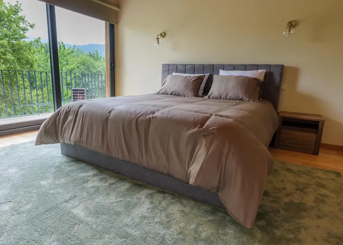 Quinta Da Fenteira - Casa Lima * Sao Jorge (Viana do Castelo)