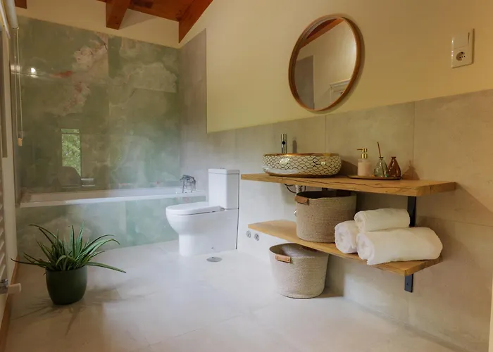 بيت للعطل Quinta Da Fenteira - Casa Lima *