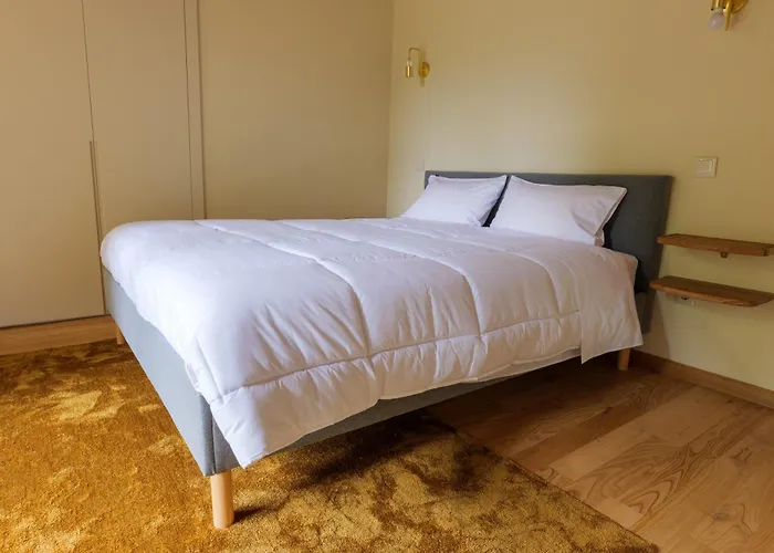 Quinta Da Fenteira - Casa Lima 펜션 Sao Jorge (Viana do Castelo)