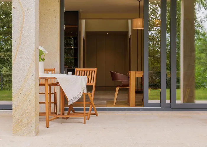 Quinta Da Fenteira - Casa Lima * Sao Jorge (Viana do Castelo)